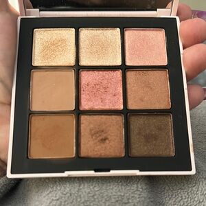 NARS Eyeshadow Palette - Gold, Pink, Brown Shades